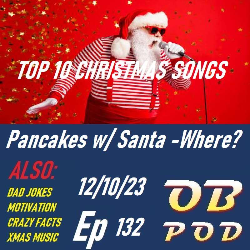 Ep 132 Christmas Tunes