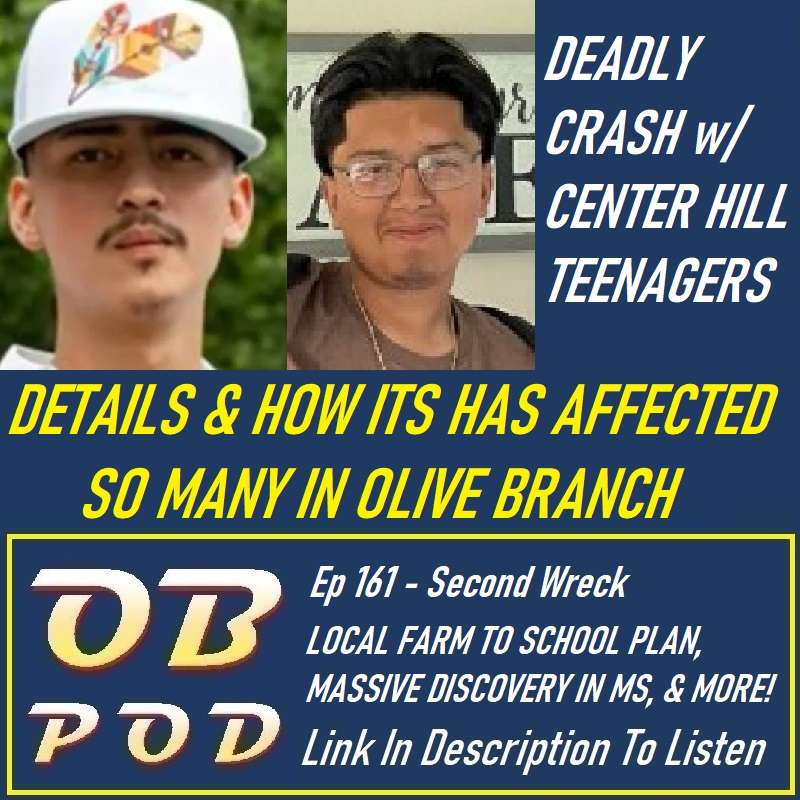 Ep 161 Second Wreck
