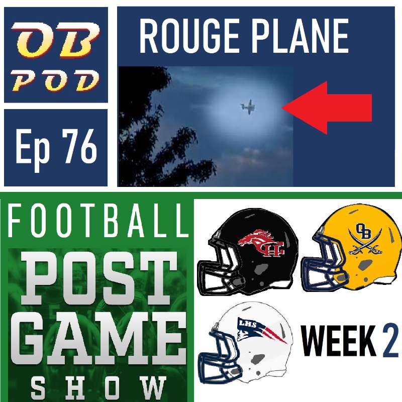 Ep 76 Rogue Plane