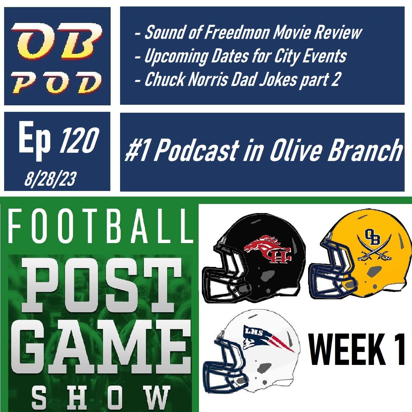 Ep 120 Records Broken