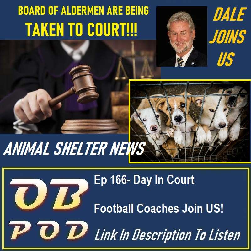 Ep 166 Day In Court