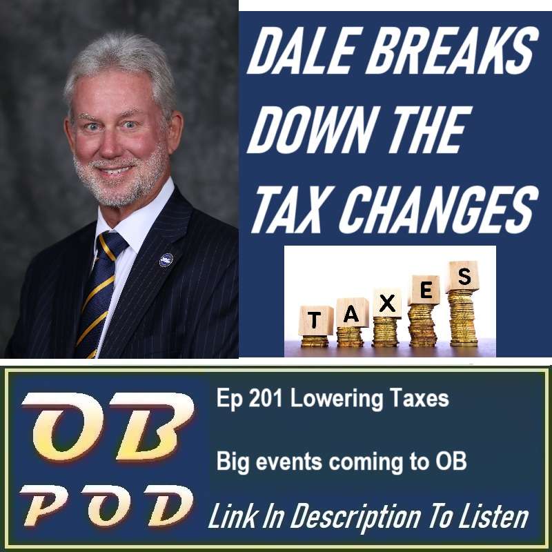 Ep 201 Lowering Taxes
