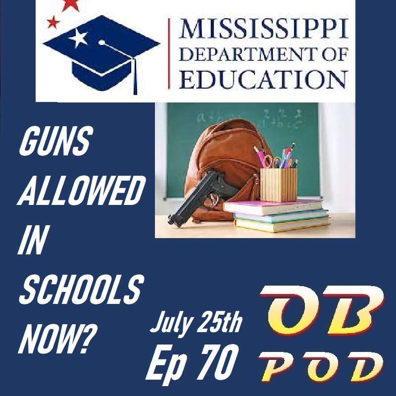 Ep 70 Packing Heat