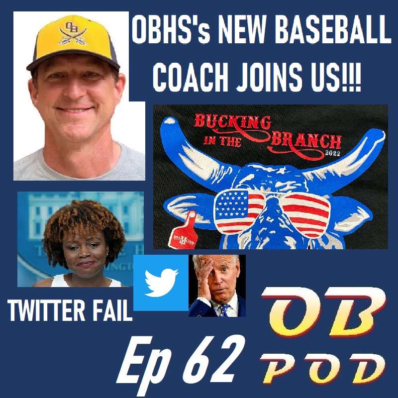Ep 62 Bucking In The Branch