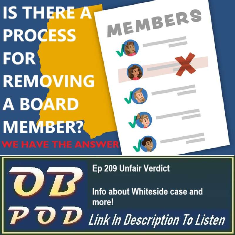 Ep 209 Unfair Verdict Ep 209 Unfair Verdict