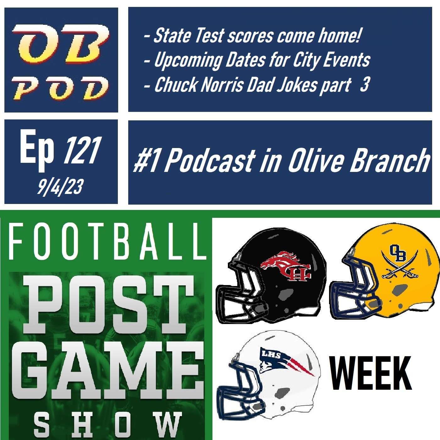 Ep 121 A Nice Week