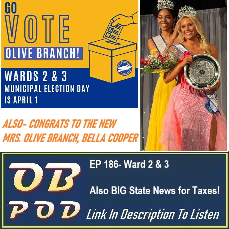 Ep 186 Ward 2 & 3