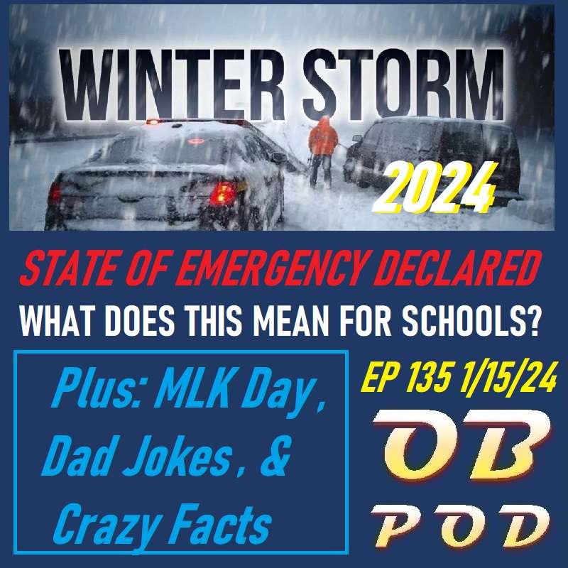 Ep 135 Winter Storm 2024