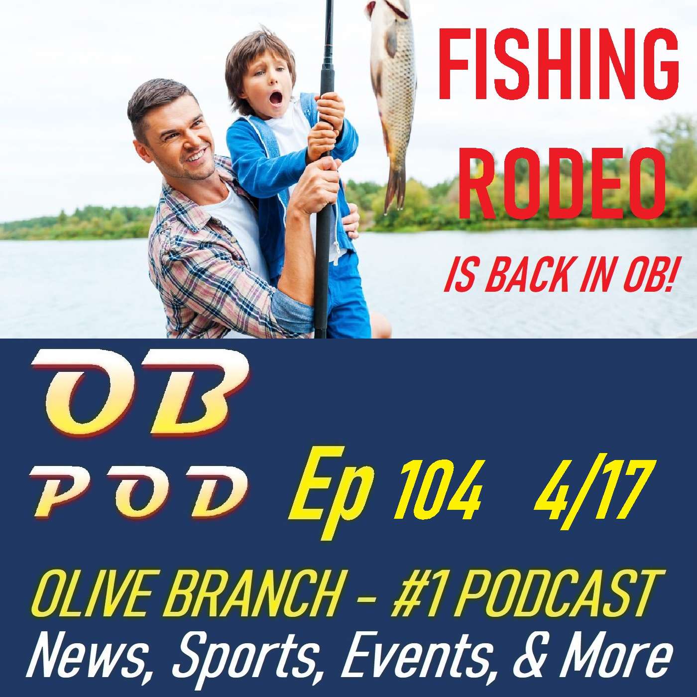 Ep 104 Ready To Fish