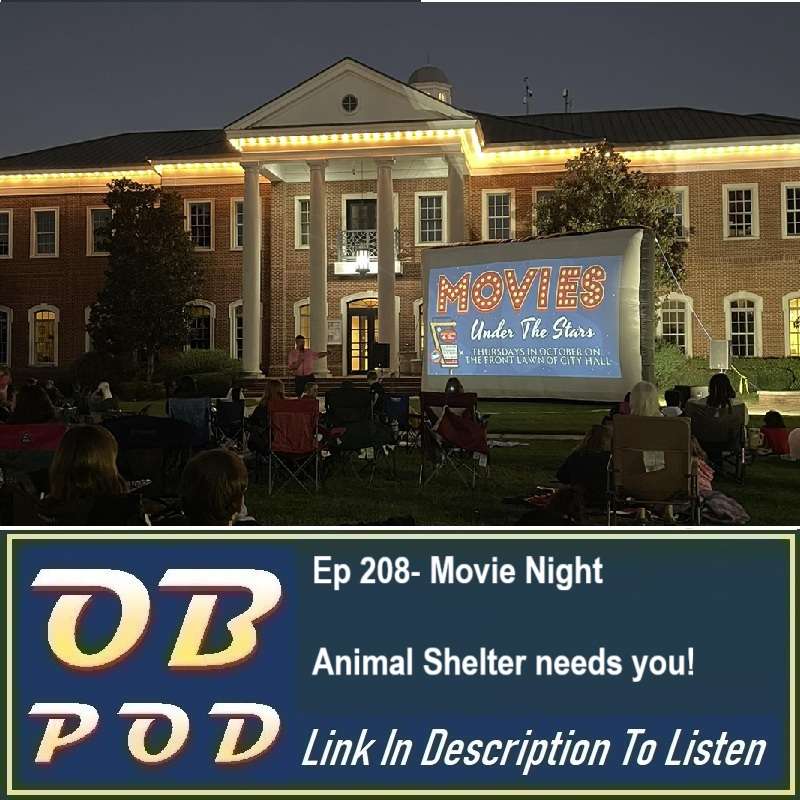 Ep 208 Movie Night Ep 208 Movie Night