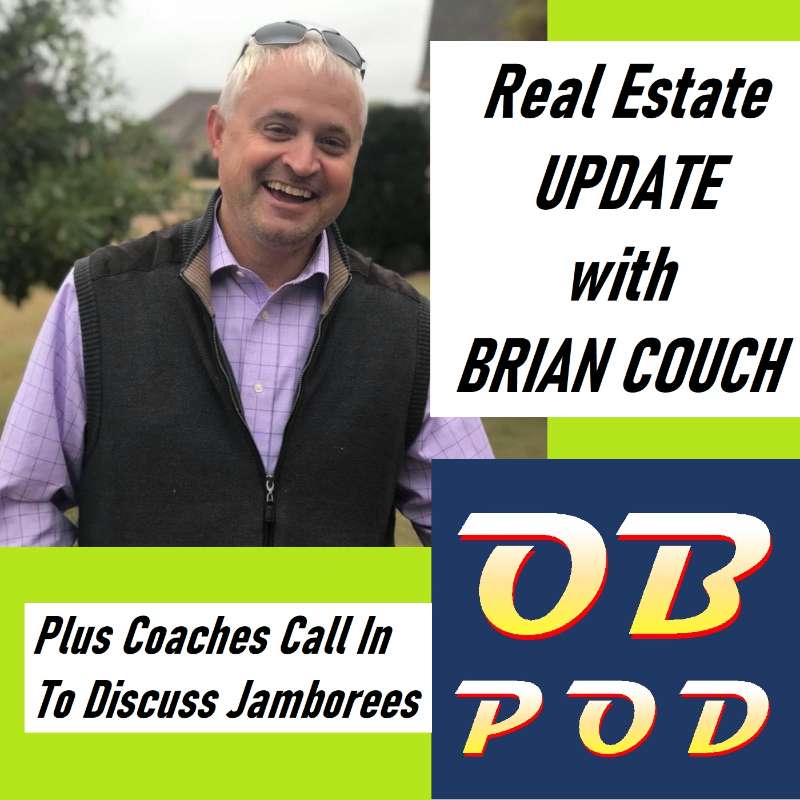 Ep. 26 Real Estate & Jamborees