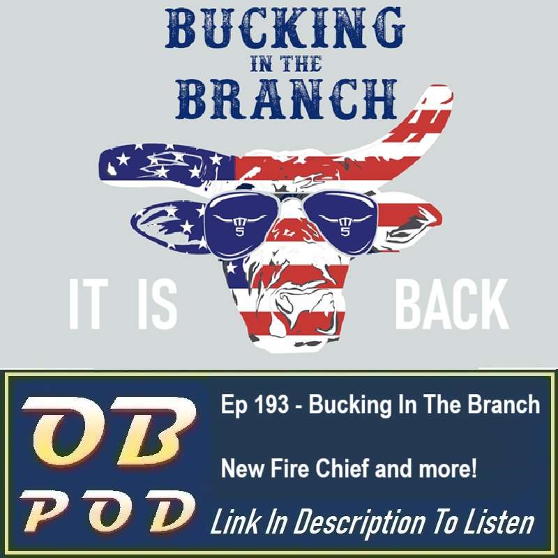Ep 193 Bucking In The Branch
