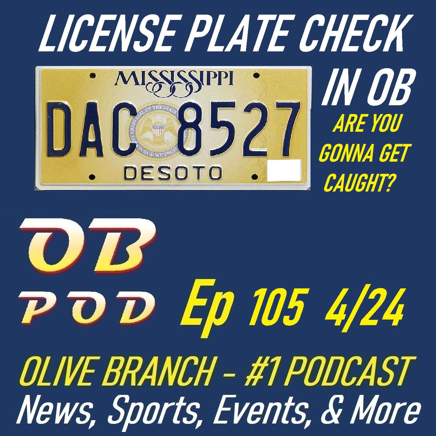 Ep 105 Checking Tags
