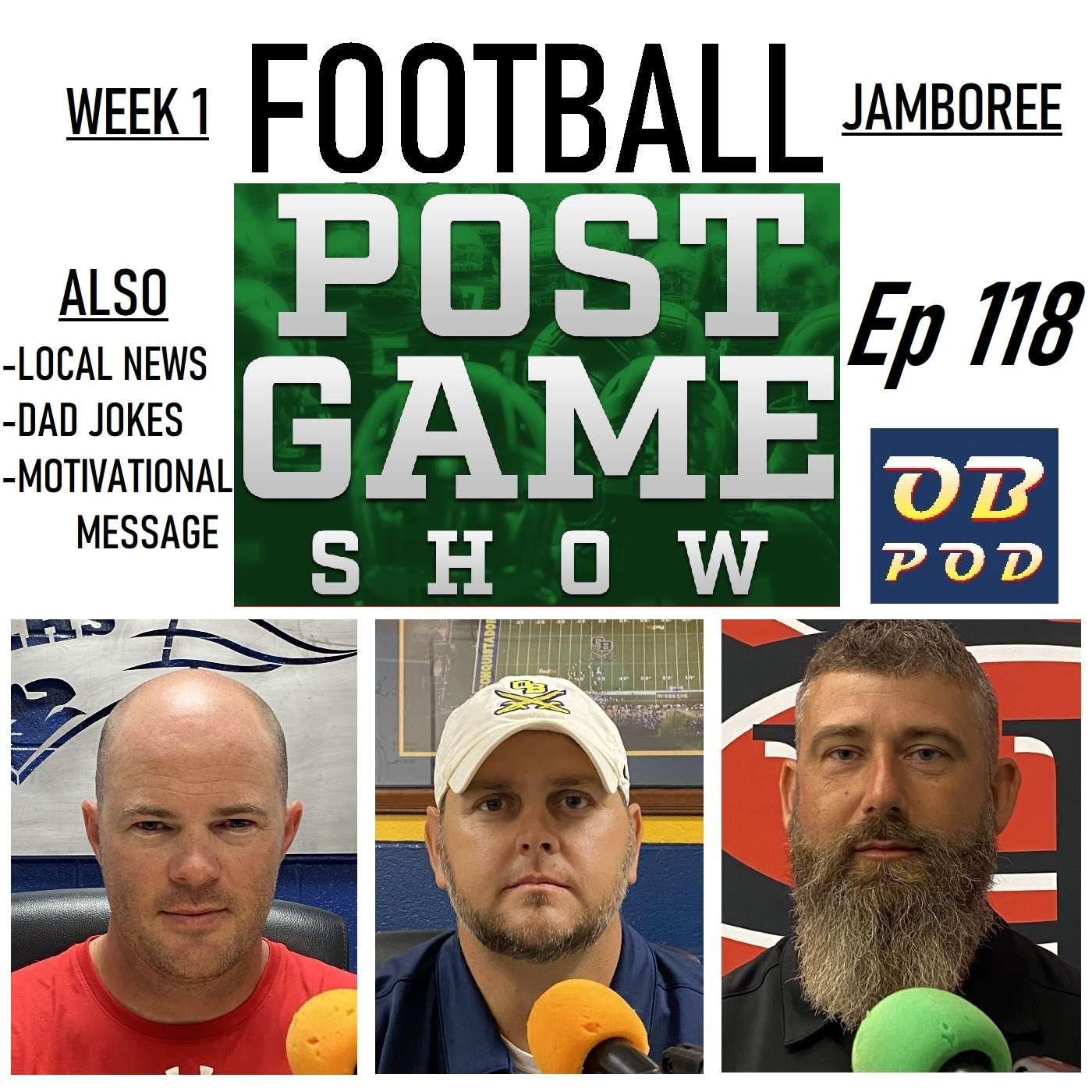 Ep 118 PreSeason