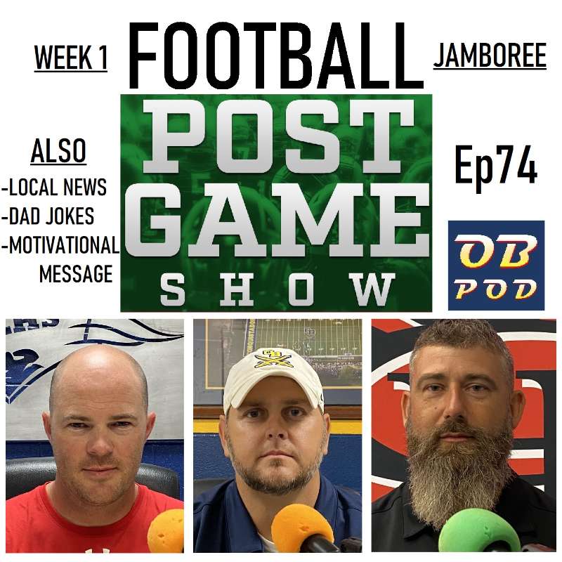 Ep 74 Not In Our Town