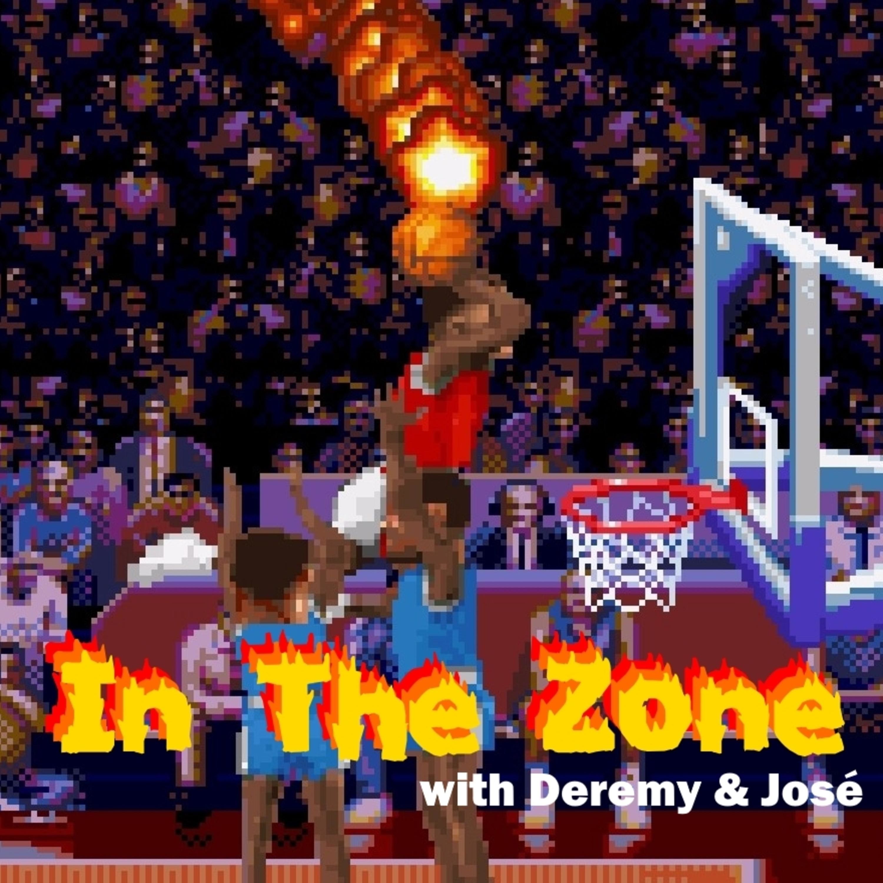 Bigger Than the Game with Deremy and Jose