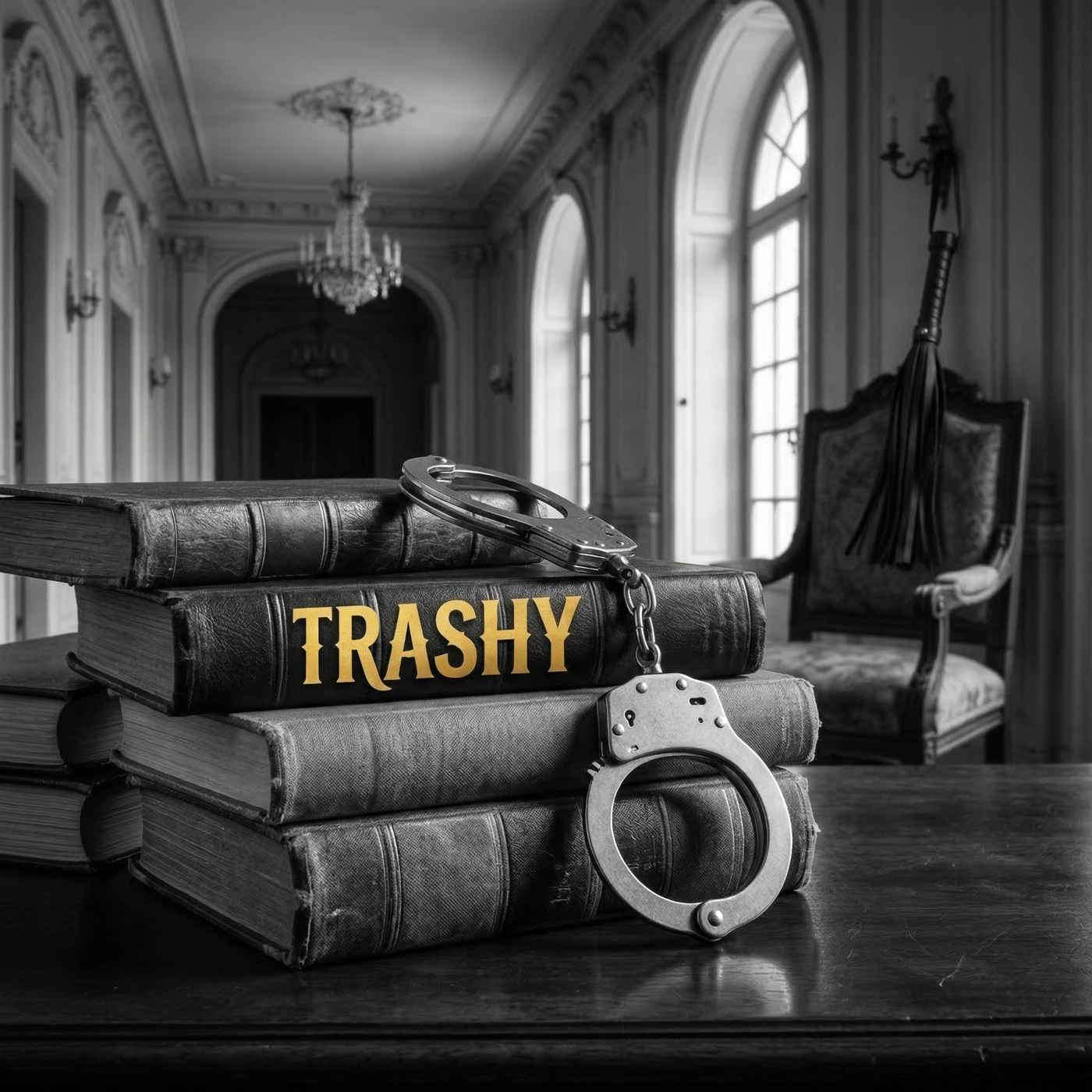 50 Shades of Gray episode artwork