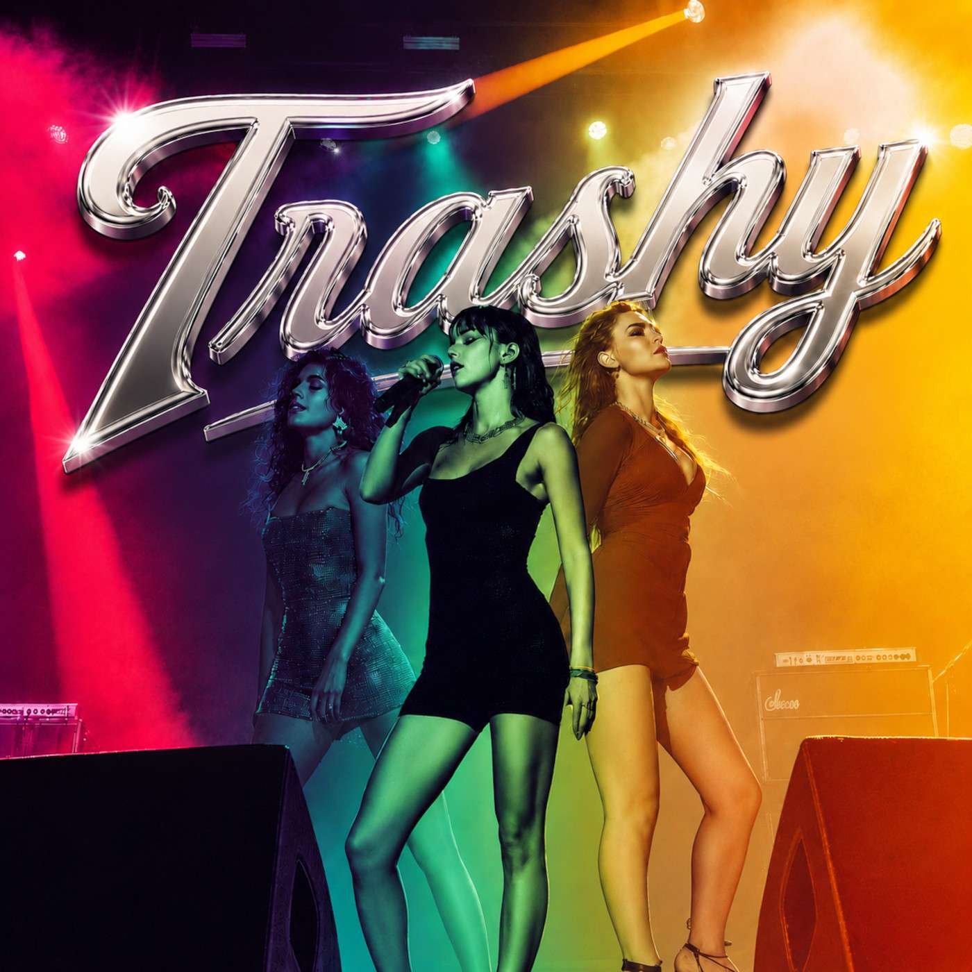 The Pop Star Path is Trashy! episode artwork