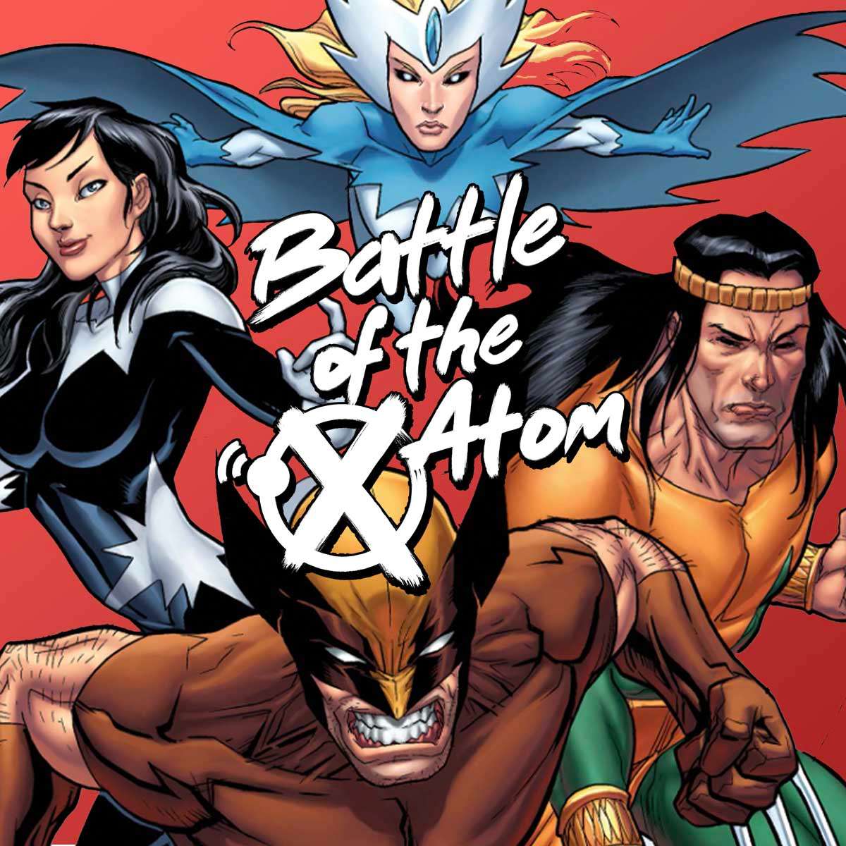 Battle Of The Atom: An X-Men Podcast