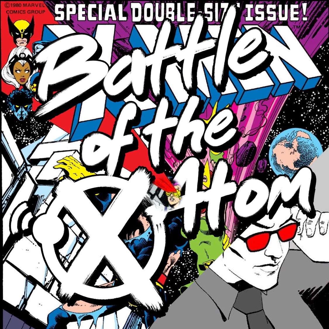 Ep.96 - A Phoenix Force Of Our Own with Jay Edidin