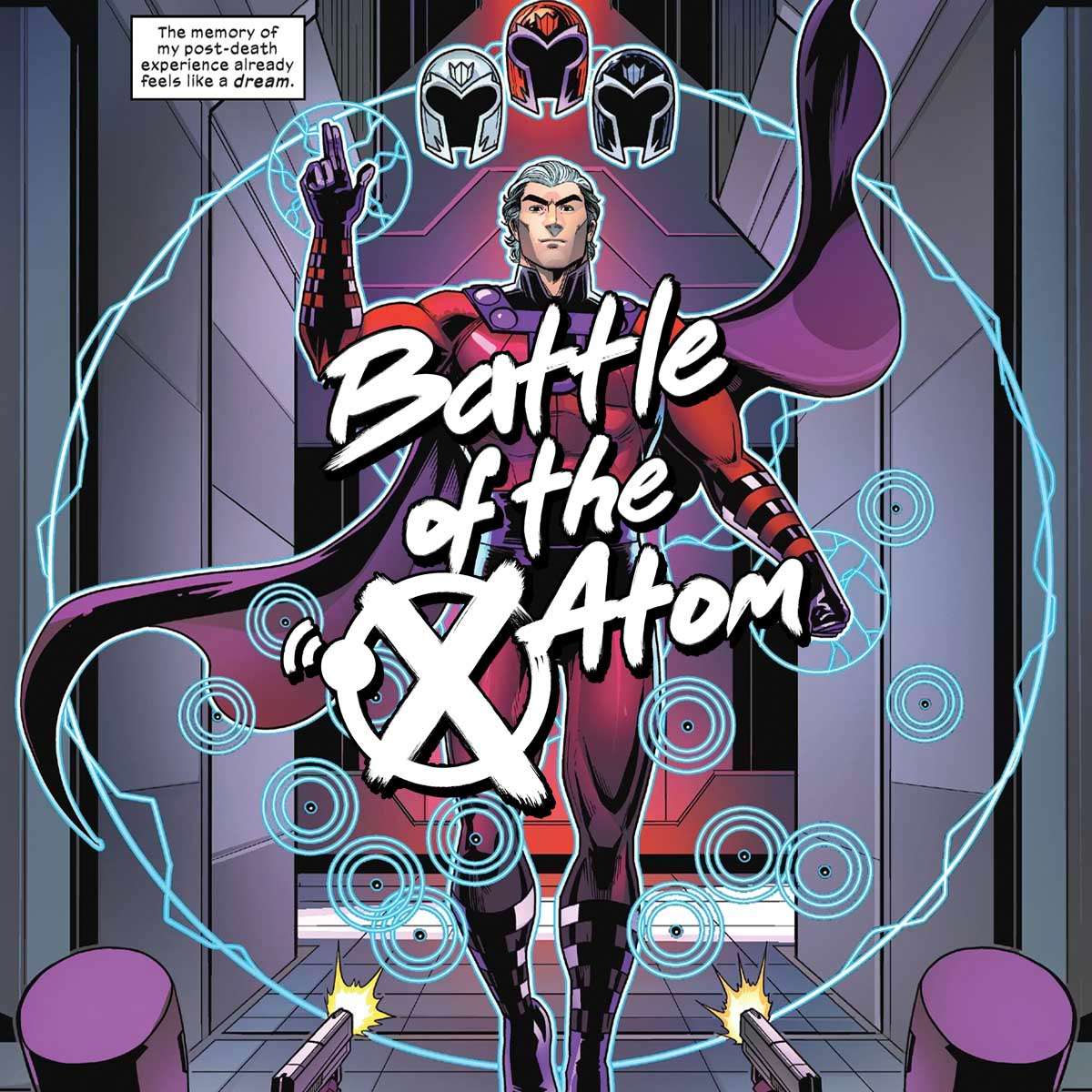 Ep.374 - We Have Magneto At Home