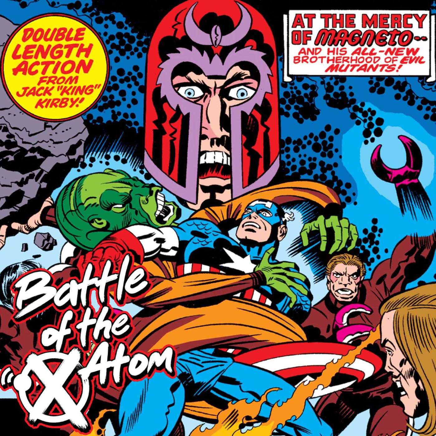 The World's Smallest Man