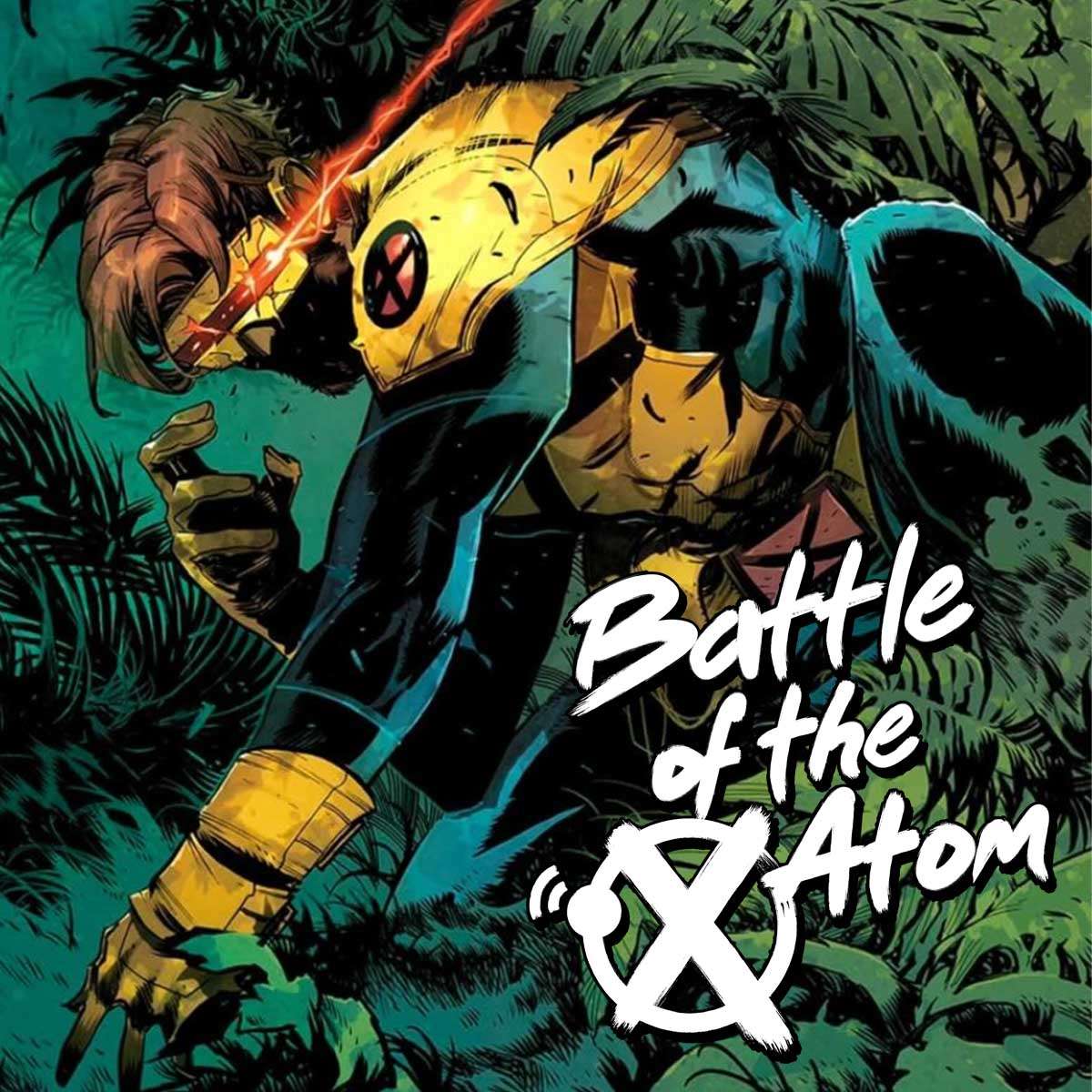 Ep.419 - Inscrutable Cyclops w/Alex Paknadel