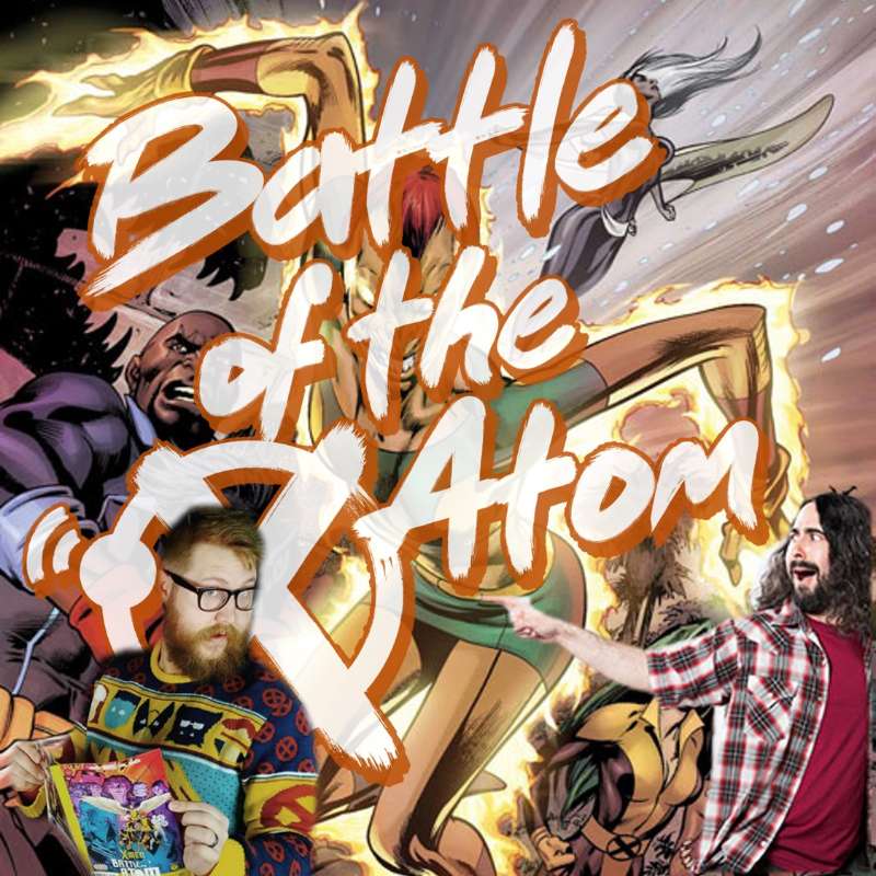 Ep.124 - A Great X-Men Podcast With Miles Stokes