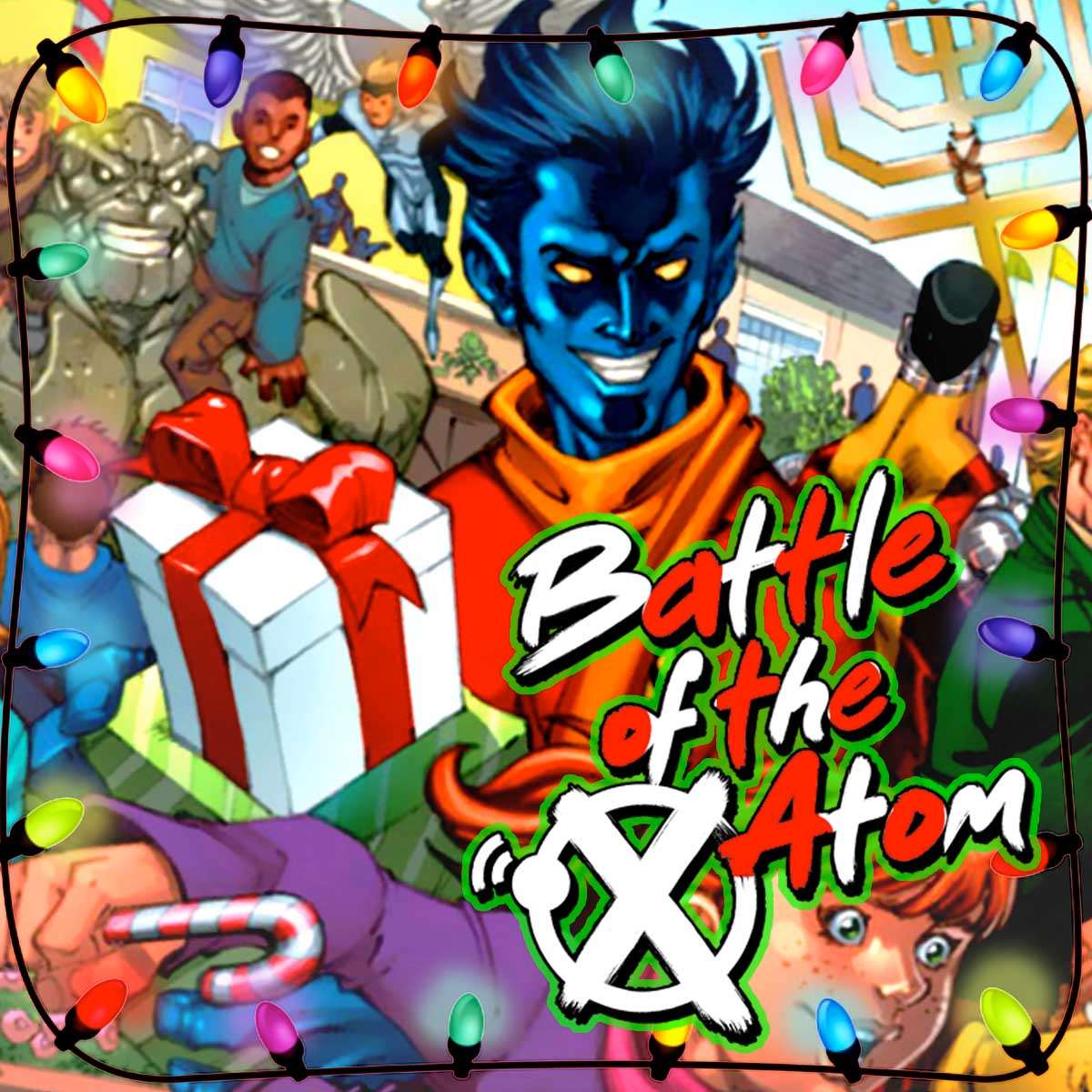 Battle Of The Atom: An X-Men Podcast