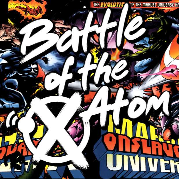 Ep.128 - A Professor X & Magneto Sourdough with Chris Eddleman
