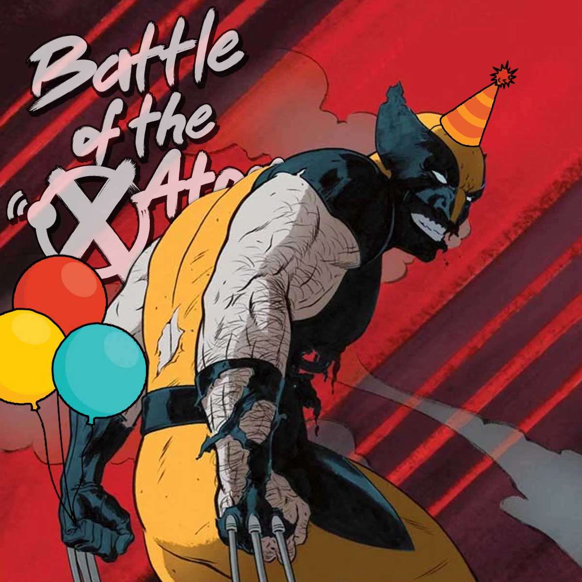 Wolverine and the Terrible, Horrible, No Good, Very Bad Day Wolverine and the Terrible, Horrible, No Good, Very Bad Day