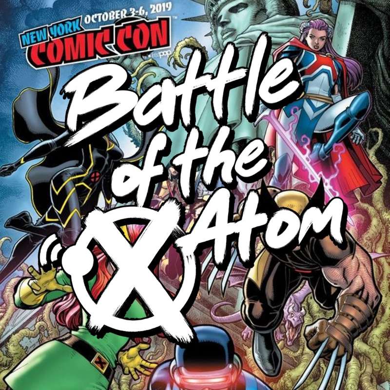 Battle Of The Atom: An X-Men Podcast