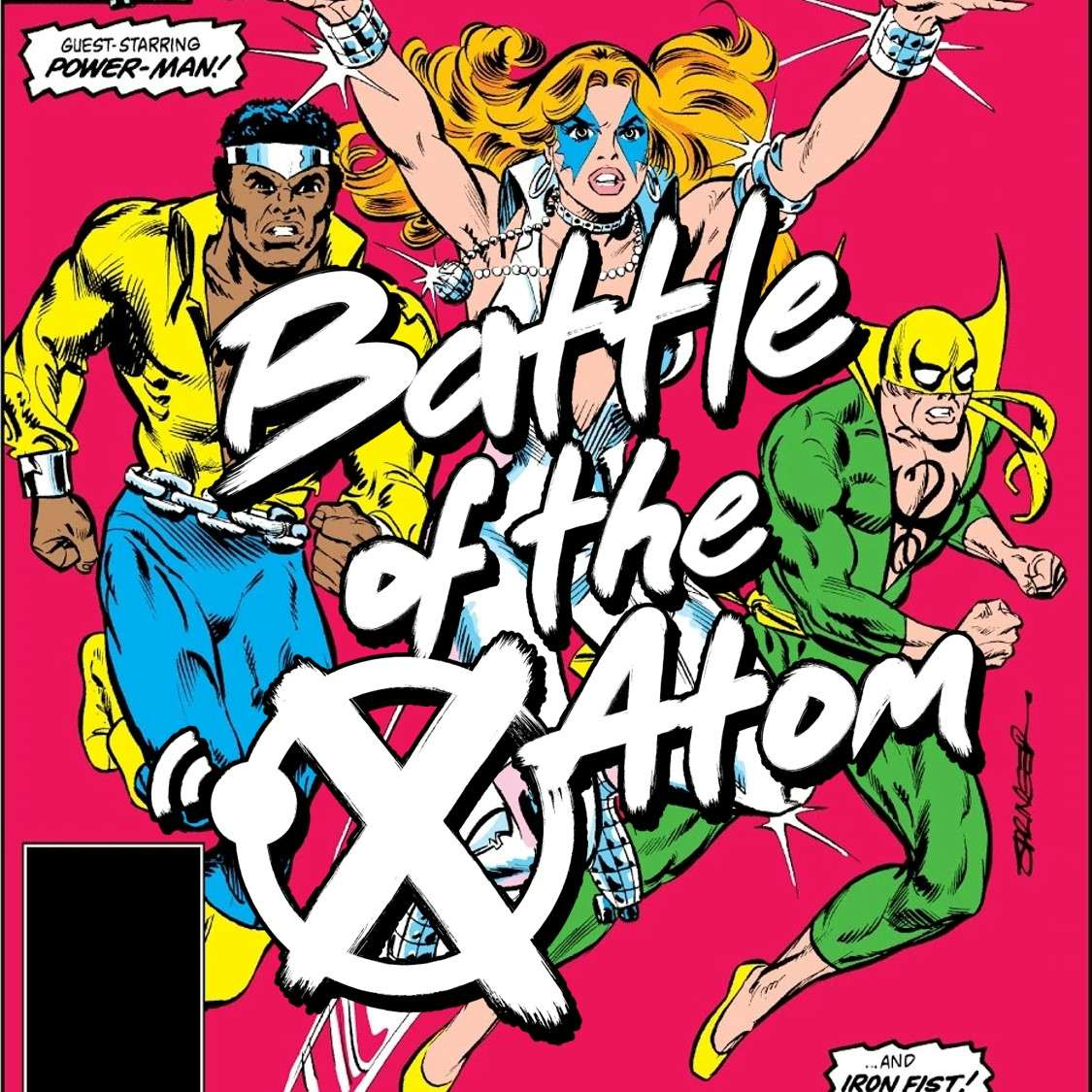 Battle Of The Atom: An X-Men Podcast