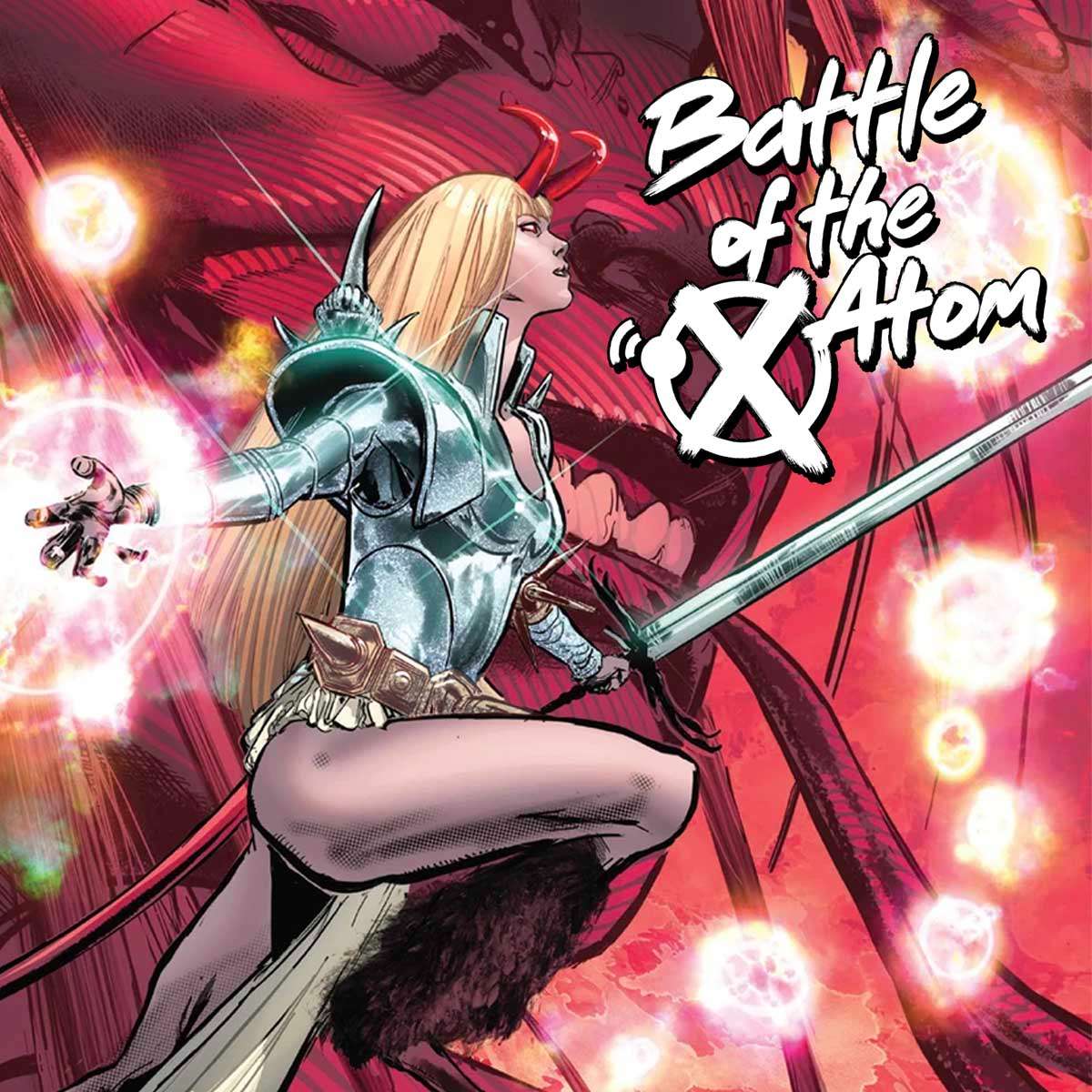 Battle Of The Atom: An X-Men Podcast