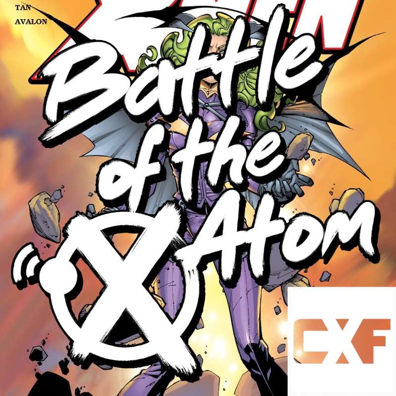 Battle Of The Atom: An X-Men Podcast