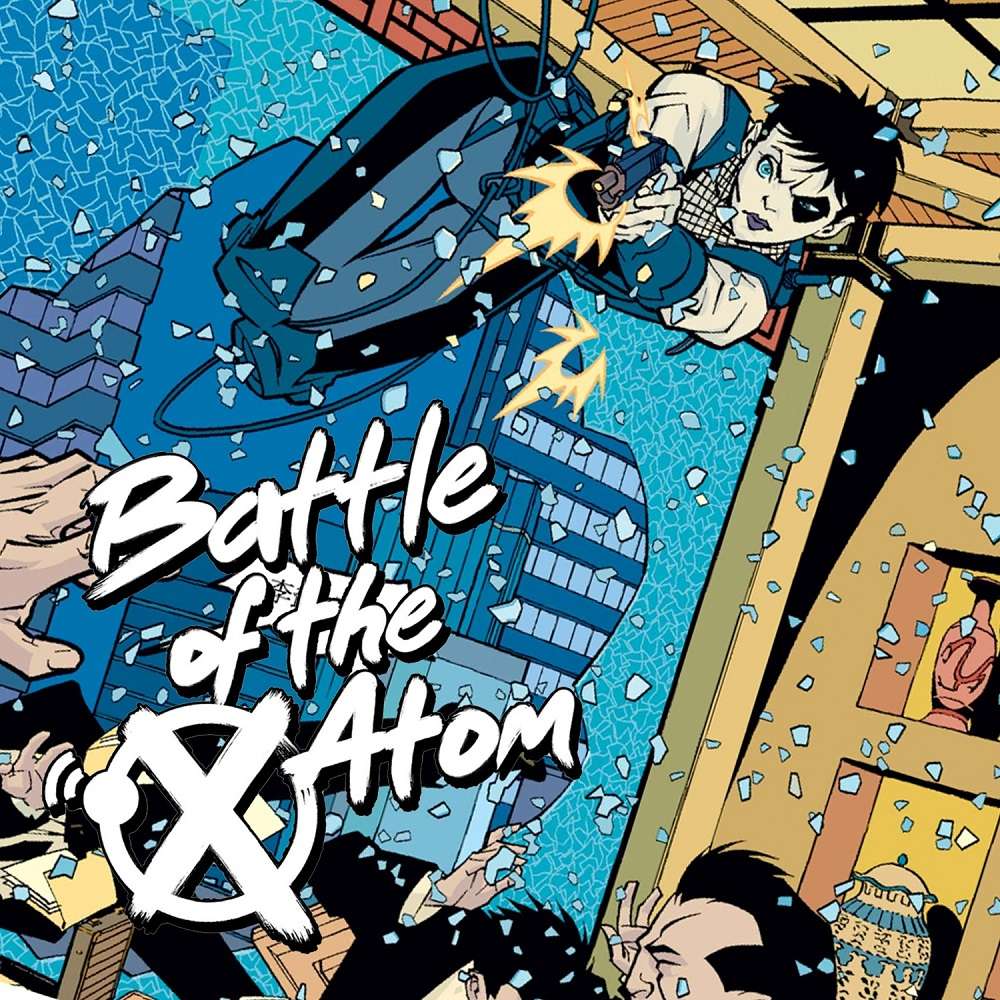 Battle Of The Atom: An X-Men Podcast