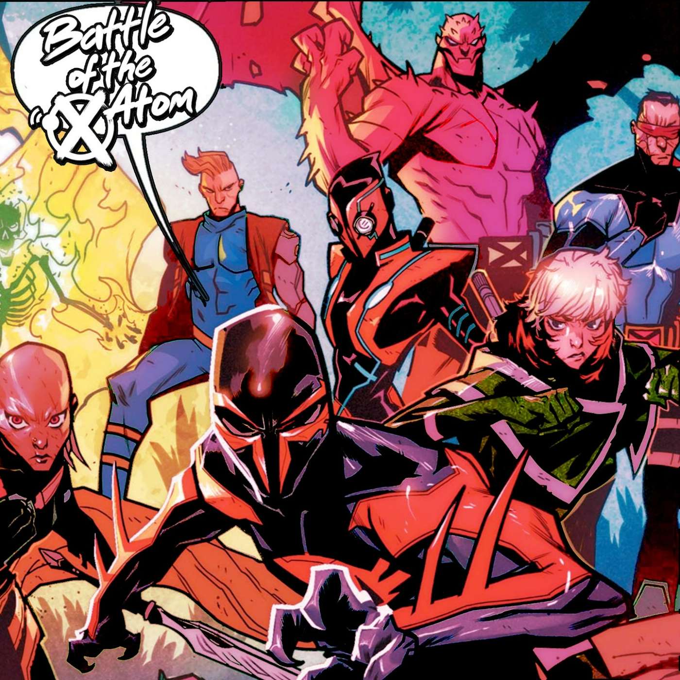 Ep.299 - Too Many 2099s