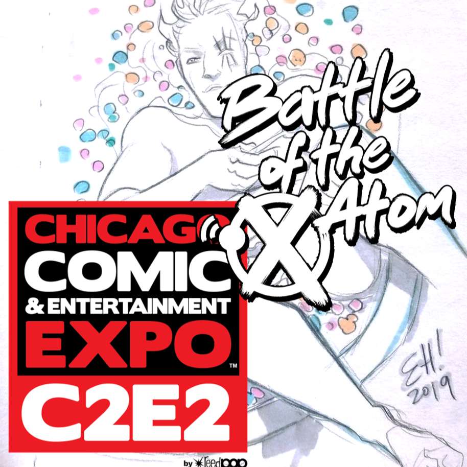 Ep.87 - Star Studded C2E2 2019 Special