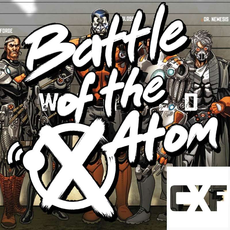 Ep.183 - X-Force Vs Chick-Fil-A