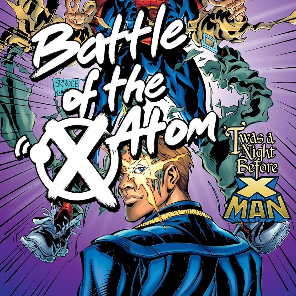 Battle Of The Atom: An X-Men Podcast
