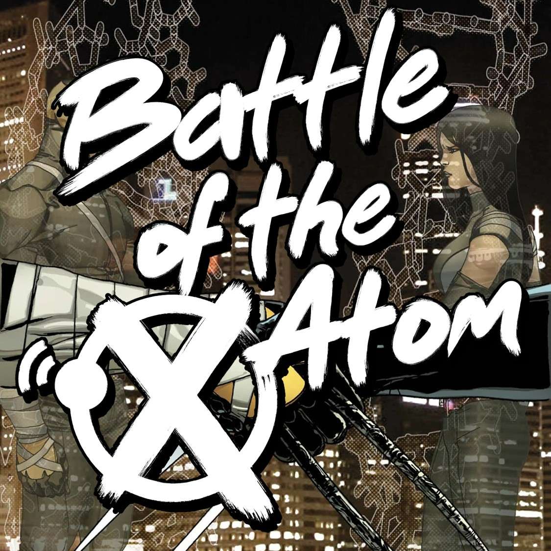 Battle Of The Atom: An X-Men Podcast