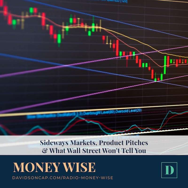 Sideways Markets, Product Pitches, & What Wall Street Won’t Tell You