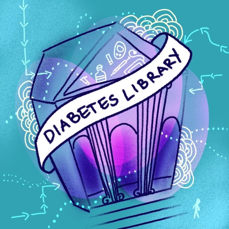 37: The Diabetes Library