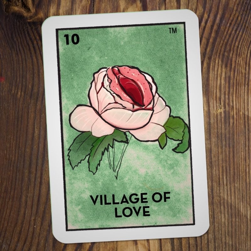 Episode 10 - Panache Village of Love Planned Parenthood Benefit Show episode artwork
