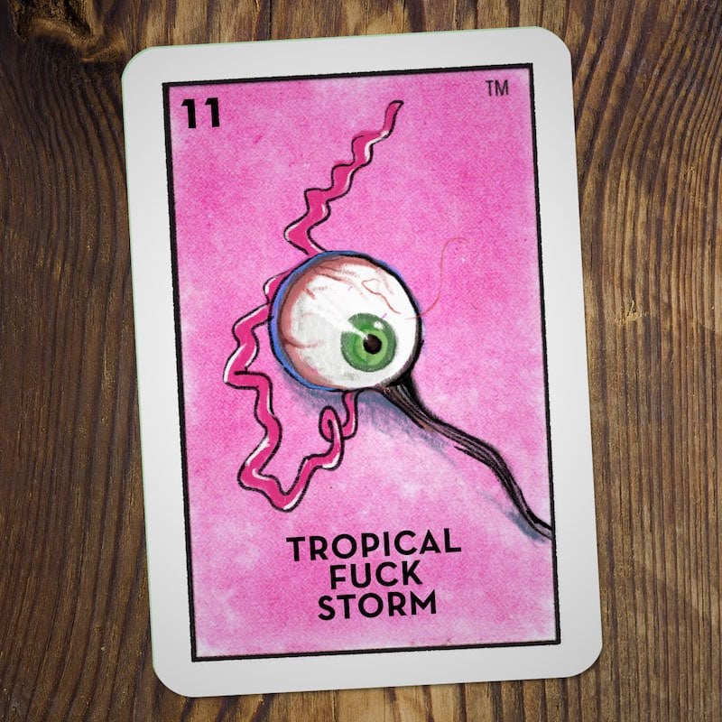 Episode 11 - Tropical Fuck Storm episode artwork