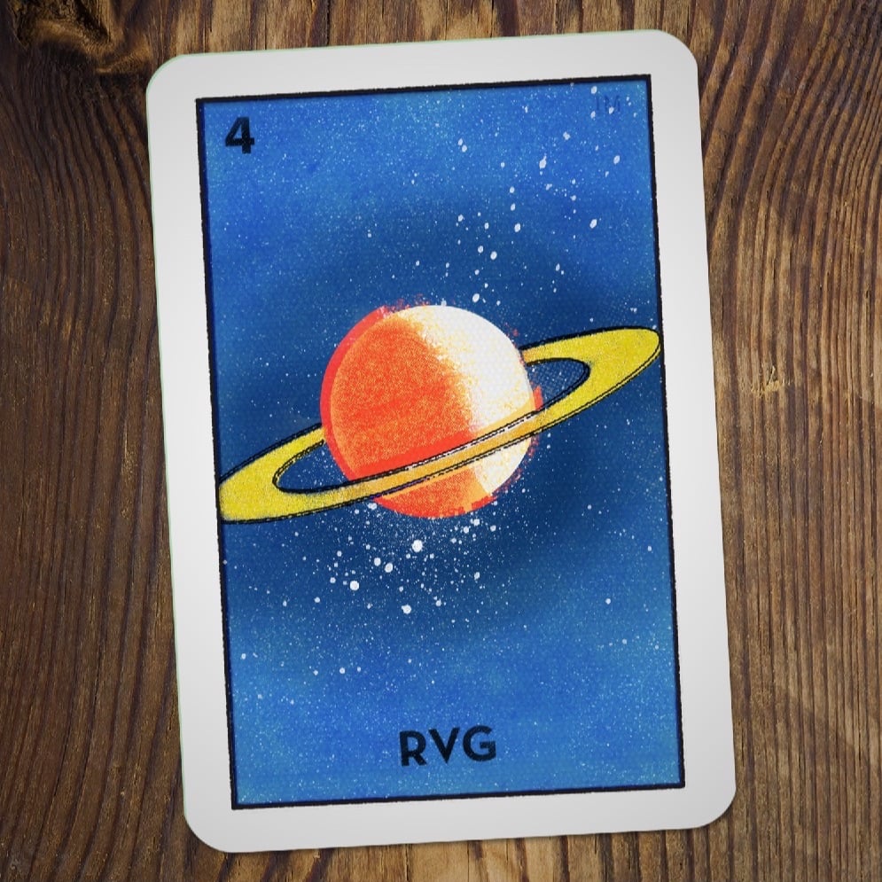 Episode 4- RVG episode artwork
