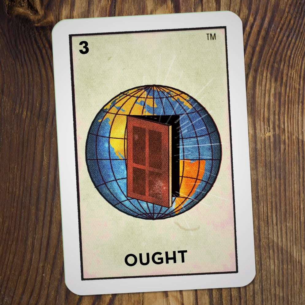 Episode 3- Ought episode artwork