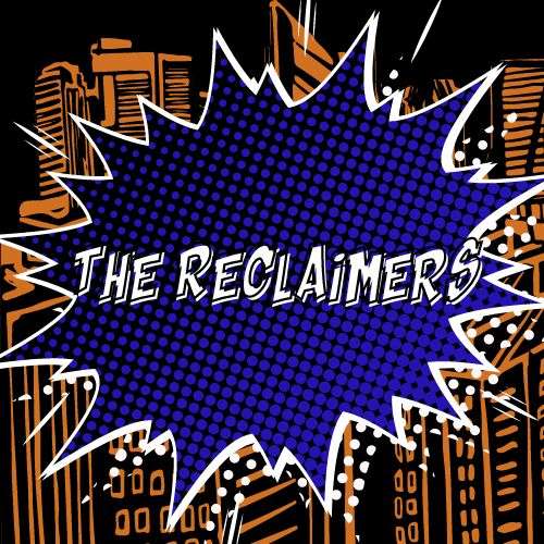 Reclaimers #11: Grand Theft Helicopter