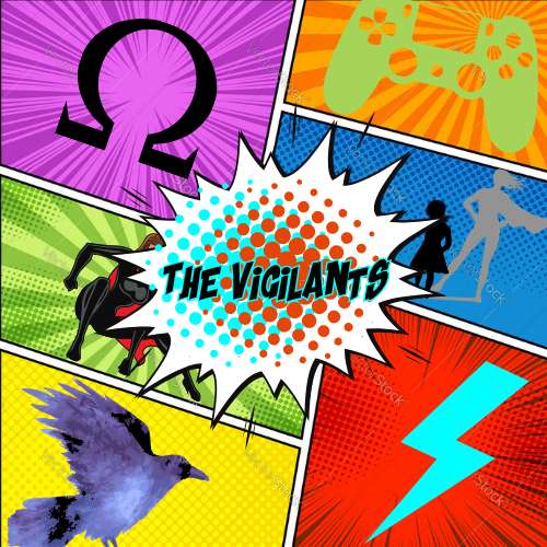 Vigilants 4: Large Cats and Raw Meat
