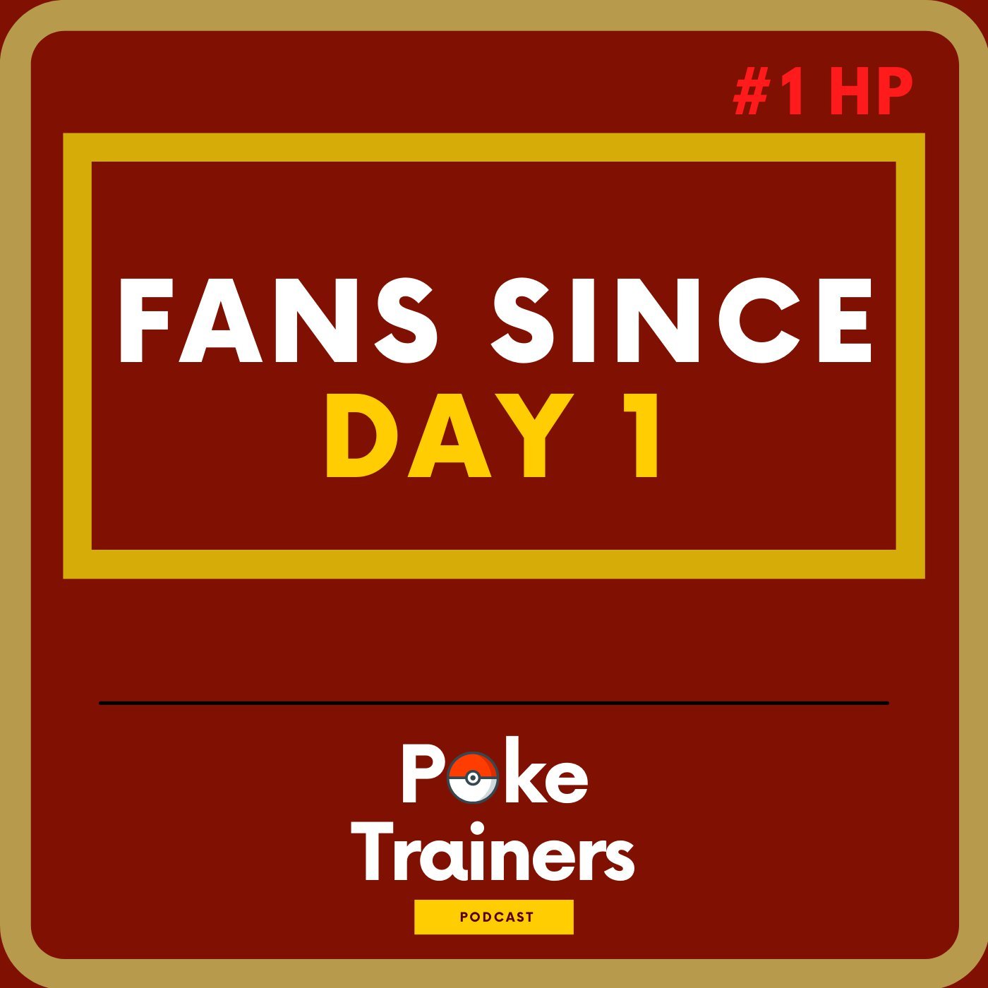 S1E1 - Fans Since Day 1! (Who Are Now Buying Happy Meals!)